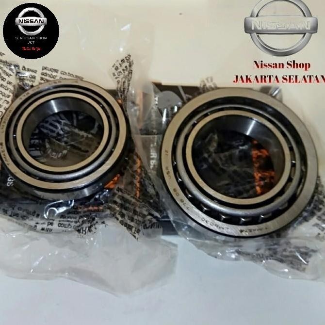 Bearing Roda Depan Nissan Terrano