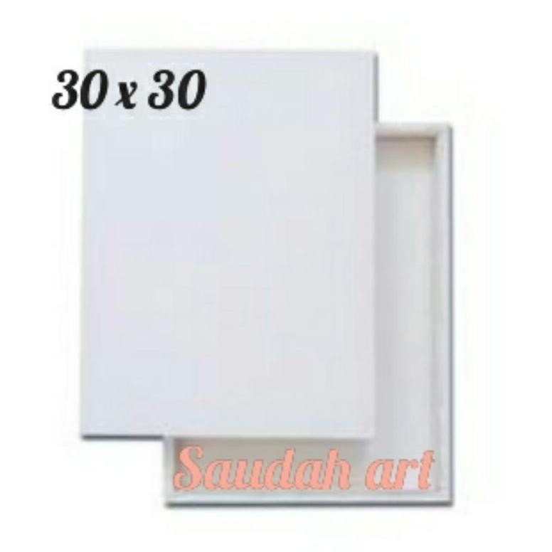 

Kanvas / Canvas Lukis 30x30 AST