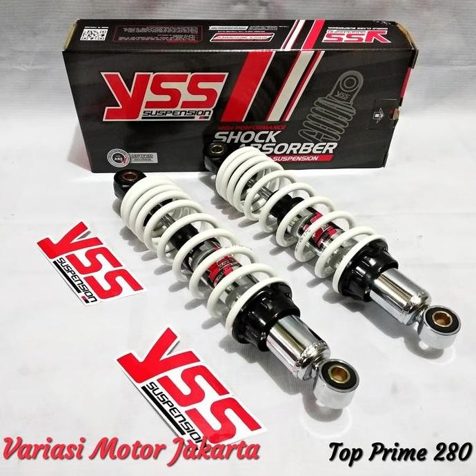 Shock/shockbreaker yss jupiter z Top Prime 280