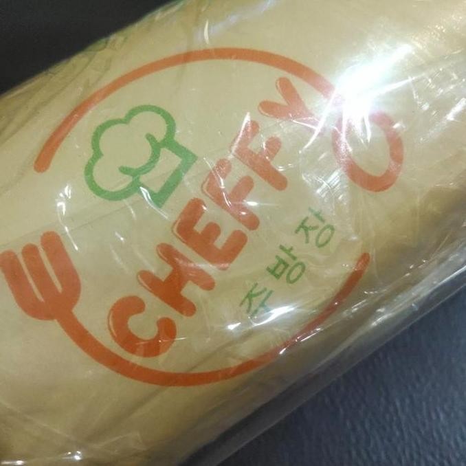 Wraping Plastik Makanan Cheffy 40 Cm X 500 M