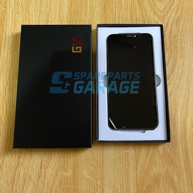 Lcd Touchscreen Fullset Iphone X Original Gx Oled