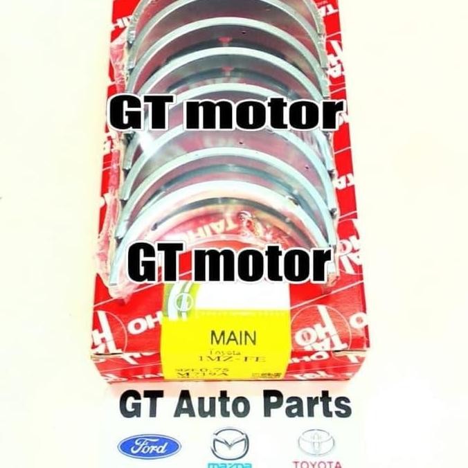 Metal Jalan Camry 3.0 3.0cc 1MZ