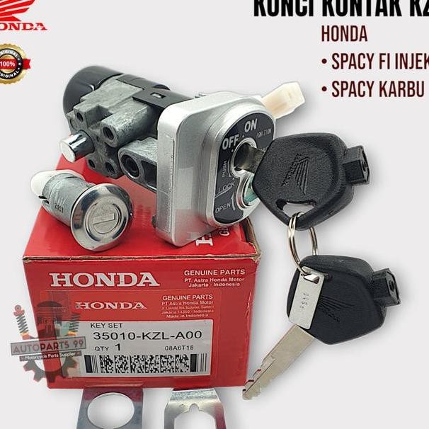 Kunci Honda Spacy Fi Injeksi Spacy Karbu Kunci Kzl