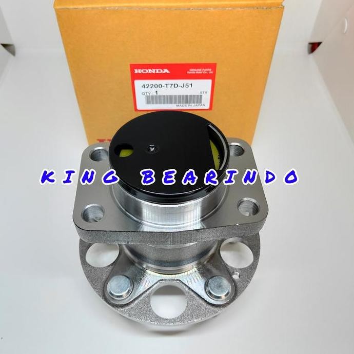 BEARING RODA BELAKANG HRV HONDA