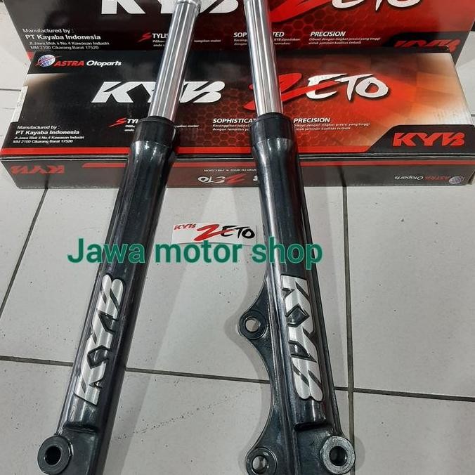 Shock Depan Kyb Zeto Orinal Mio sporty smile Mio Soul Carbu