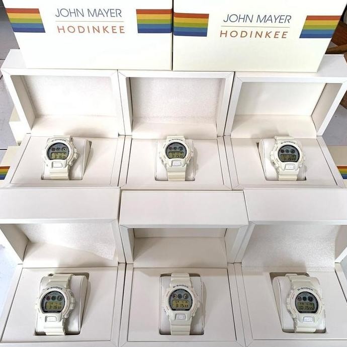 Murah G-Shock Dw-6900Jm21 John Mayer Hodinkee Original Termurah Limited