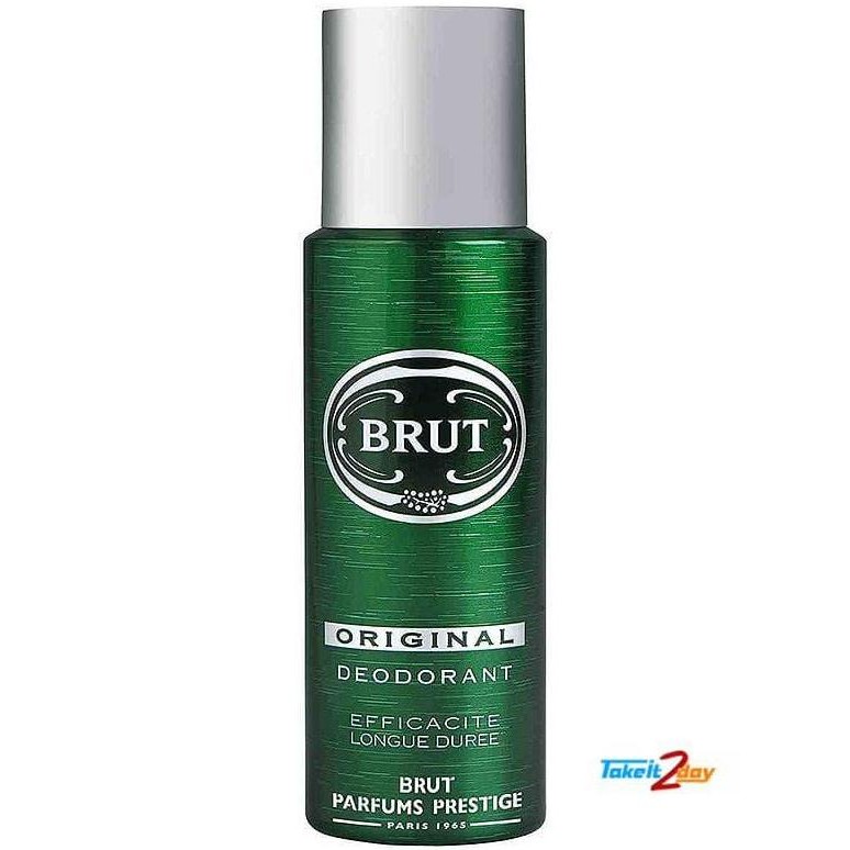 TERLARIS - Brut Original Deodorant spray 200ml