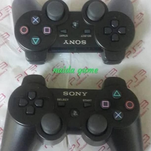 STIK PS3 WIRELESS OP HITAM / STICK PS3 OP WIRELESS