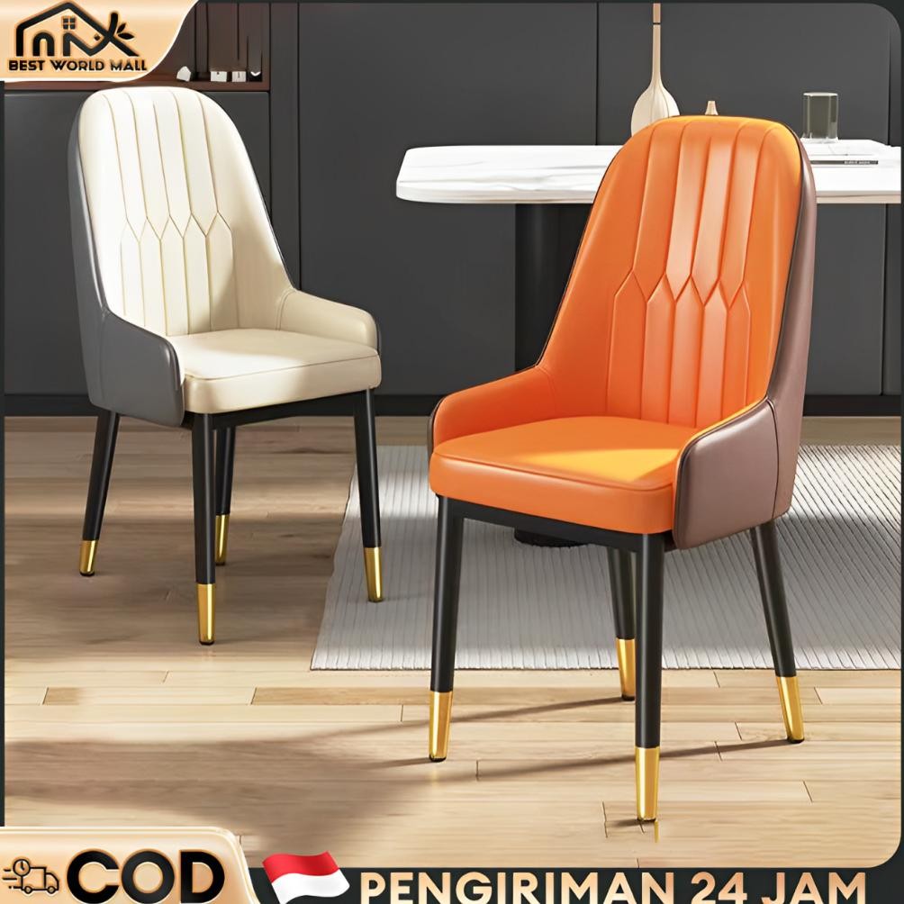 Kursi Makan Kursi Modern Minimalis Kursi Meja Makan Kursi Cafe Minimalis Kursi Santai Kursi Kamar Ti