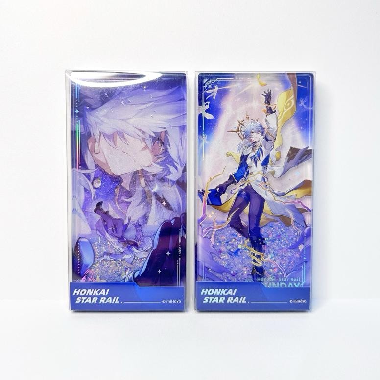 

[HSR Official Merch] Quicksand Acrylic Stand - Sunday AST