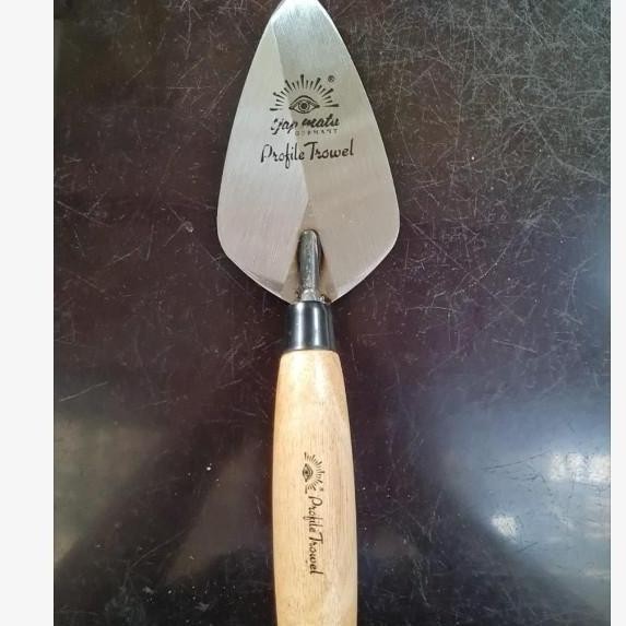 Sendok Semen Tjap Mata Profil 5 12 Cetok Semen Cap Mata Lancip