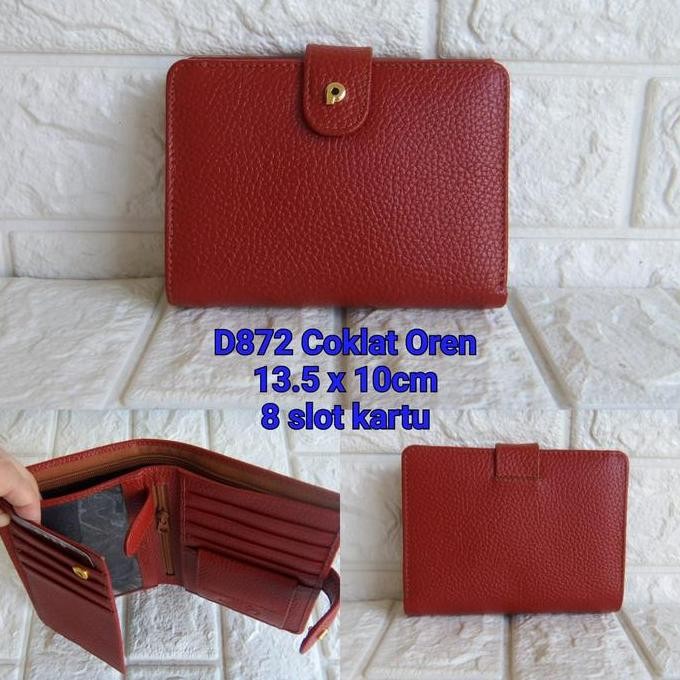 Sale Dompet Papillon Original D872 Cokoren