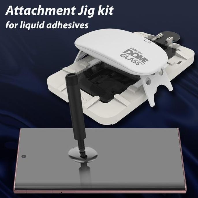 Whitestone Dome Glass For Samsung S22 Ultra 22 Plus Tempered Glass S22