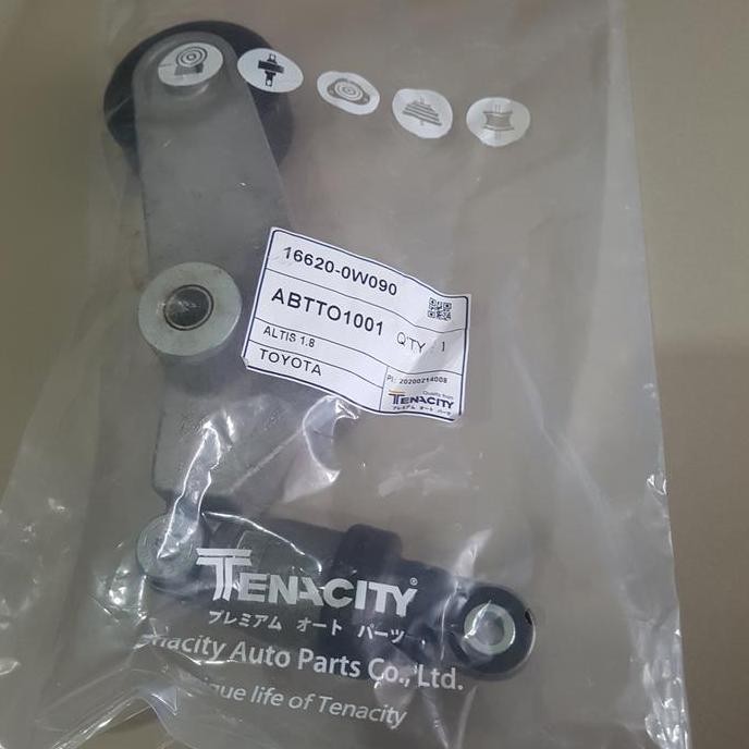 TENSIONER V BELT Toyota Altis lama / Wish 1.8 16620-0W090
