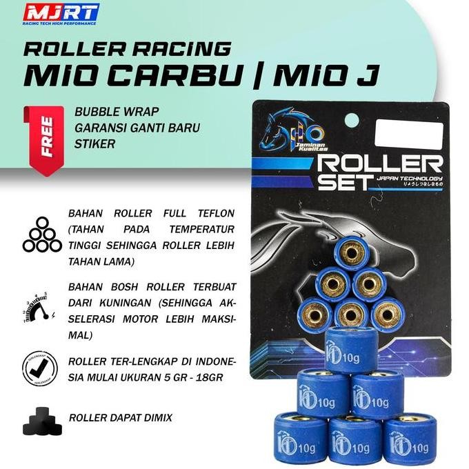 PAKET UPGRADE CVT ANTI GREDEG  MIO J MIO GT X RIDE SOUL GT Motorcycle