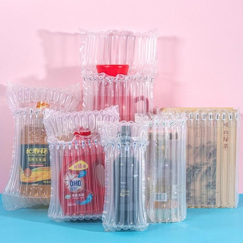 

BUBBLE WRAP POLY AIR Plastik Wrap column inflatable bag AST