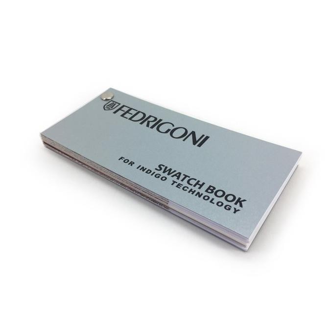 

Sample Book Fedrigoni Digital Printing - Buku Sampel jenis kertas AST