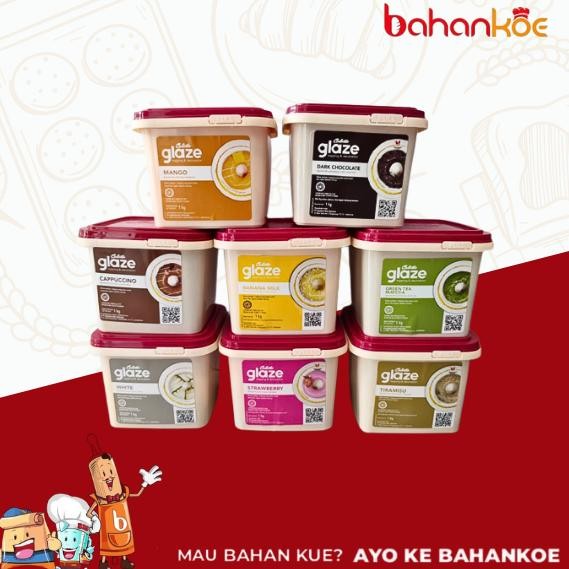

COLATTA GLAZE 1KG PAIL ALL VARIAN