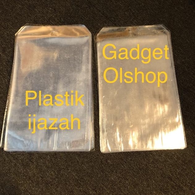 

Plastik Ijazah - Kantong Ijazah - Kantong Sertifikat - Kantong Dokumen - Sampul Ijazah murah AST