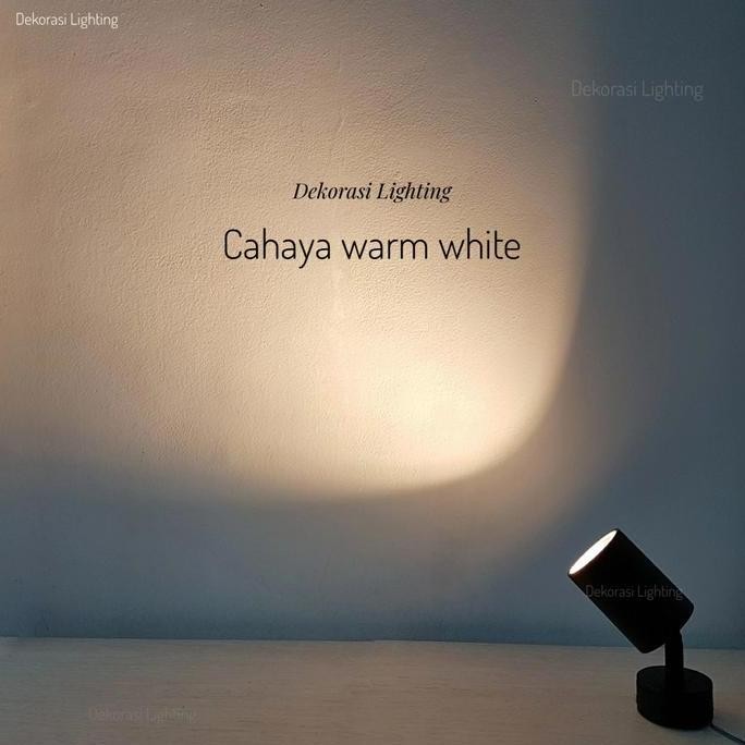 Lampu Taman Lampu Dinding Sorot Spotlight Waterproof Plafon Tancep