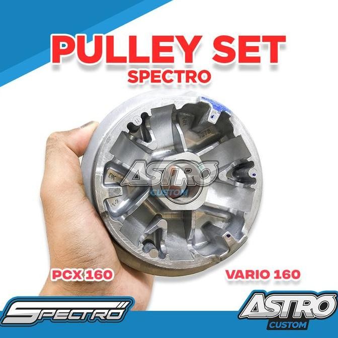 Pulley Rumah Roller Set Vario 160 PCX 160 ADV 160 Stylo 160 - Pulley PCX Vario ADV Stylo 160