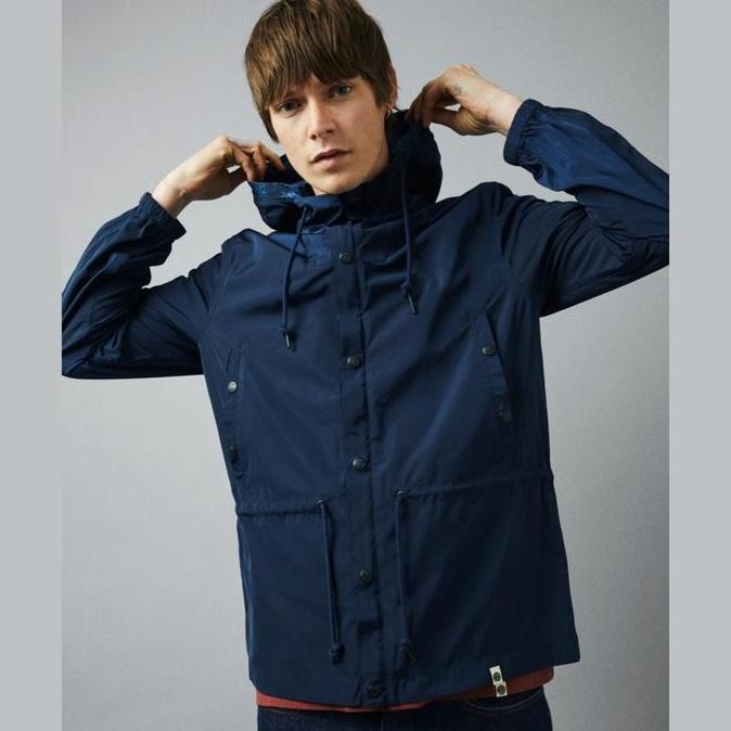 Pretty Green Ridley Jacket Navy Original