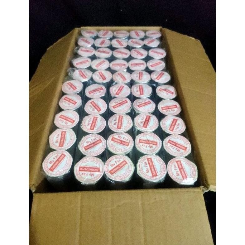

Kertas setruk Termal 80x40 10roll AST