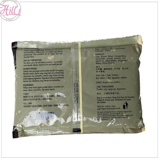 

PROMO !!! TULIP CHOCOLATE PASTE 1 KG ( ISIAN UNTUK ROTI RASA COKLAT ) / CHOCO FILLING / SELAI / FILING 1KG 1000GR