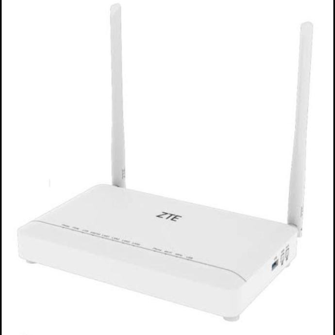 Modem Bekas Zte F670L New Stok