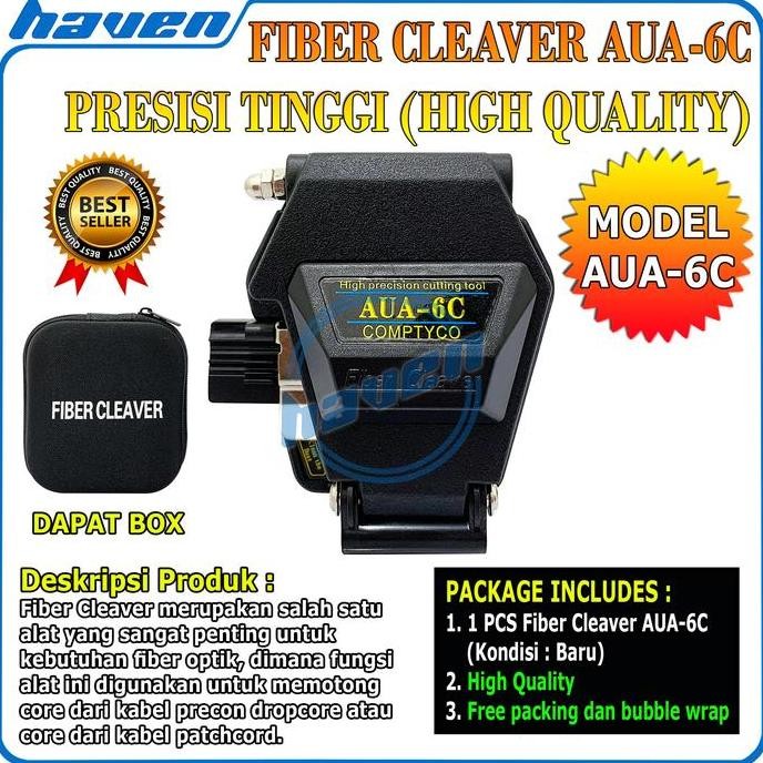 Skl-8A Version Aua-X5 Fiber Cleaver Cutter Fiber Optik / Fiber Cleaver Aua-X5 Alternatif Skl-8A / Sk