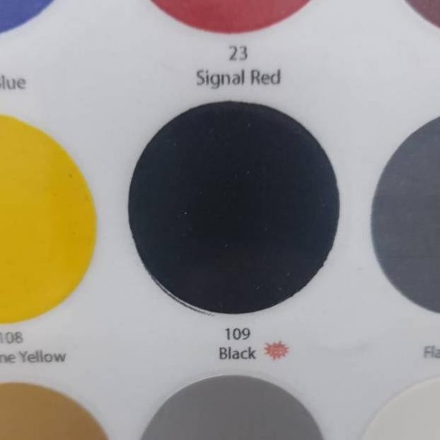 

BLACK KILAT 109 - CAT SEMPROT SAMURAI JAPAN AST