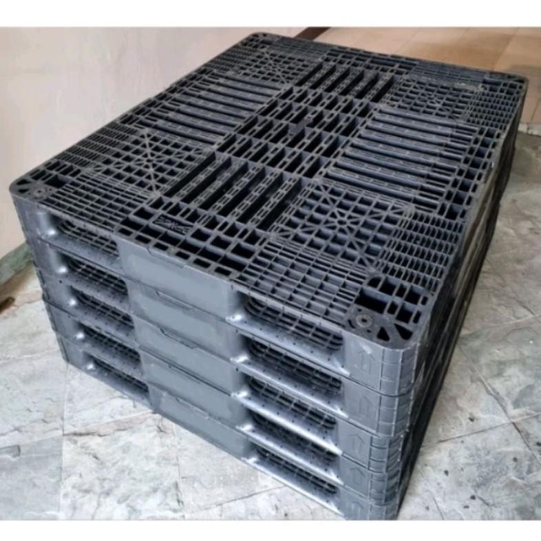 

PALET PLASTIK BERKUALITAS UKURAN 13011012 AST