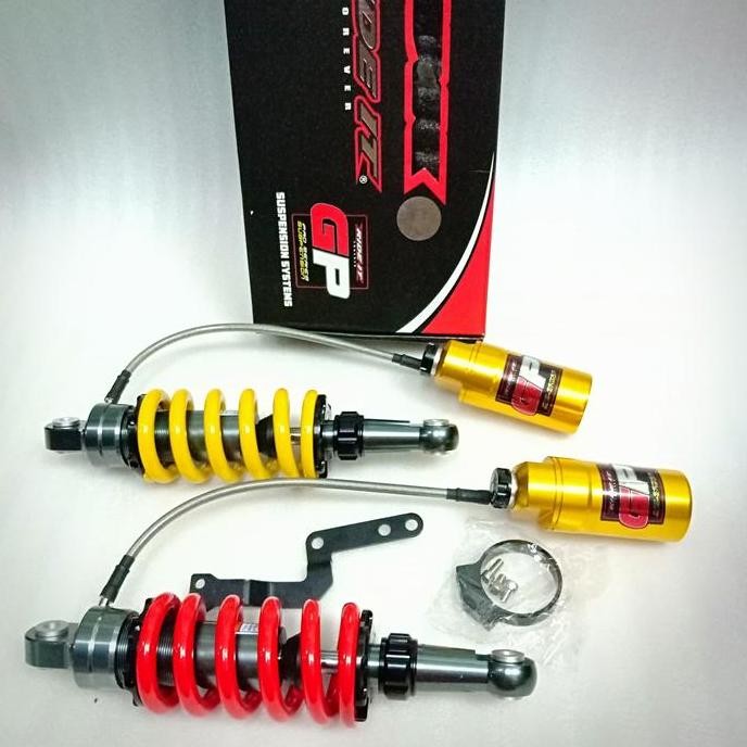 monoshock ride it satria fu tabung pisah