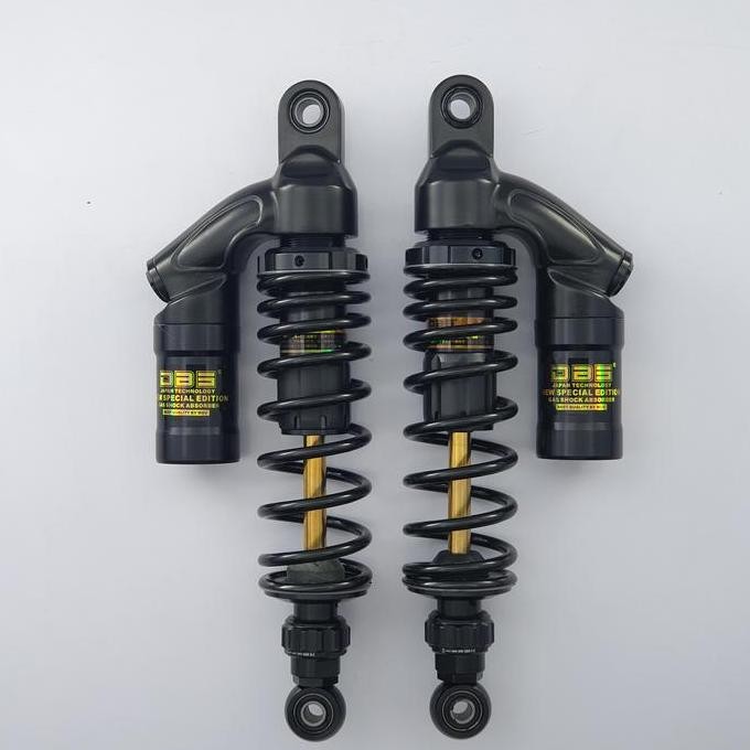 Shock DBS 719 320mm W175 Ter SUPRA SHOGUN motor Rx king ORINAL DBS