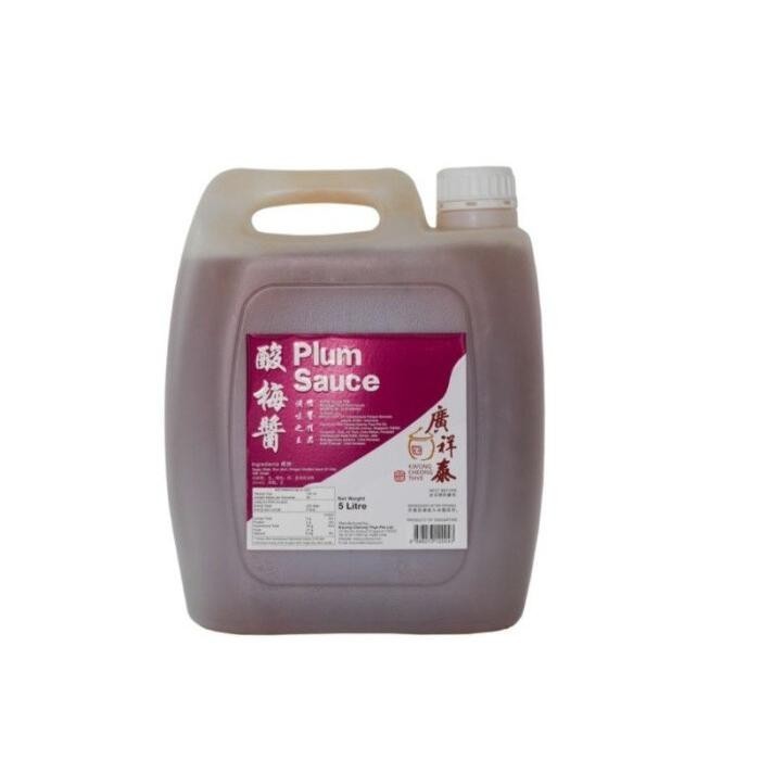 

Saus Plum / Plum Sauce KCT 5 L