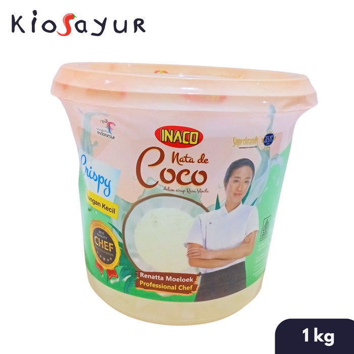 

Inaco Crispy Wongcoco 1 Kg