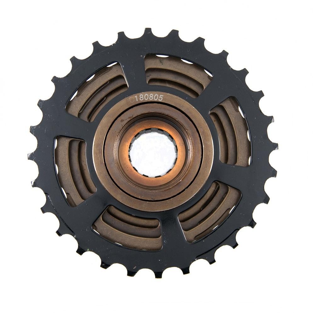 Promo Sproket 7 Speed Freewheel Sprocket Gir Gear 7 Speed Sepeda Pacific Belakang Drat Ulir Mtb Gunu