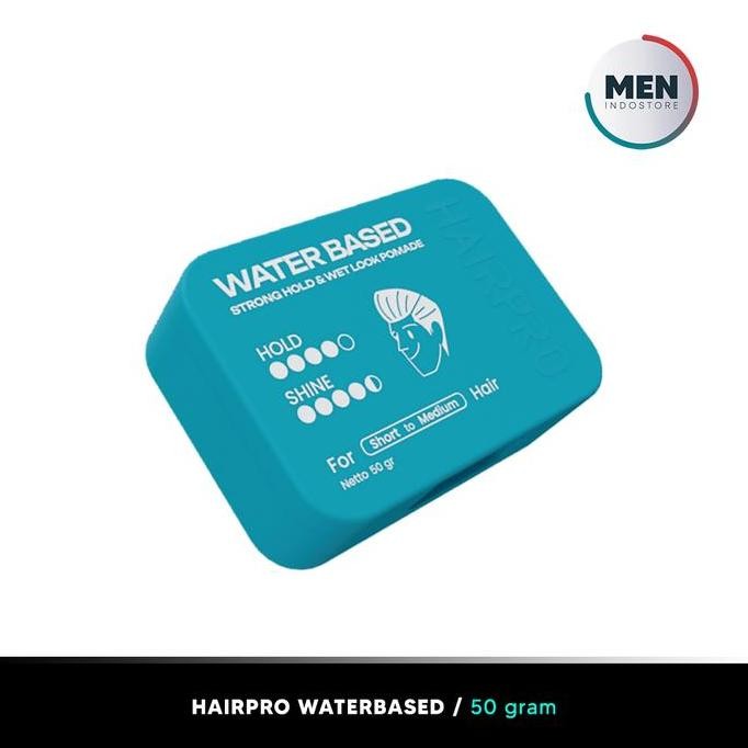 HAIRPRO Hairnerds Waterbased MURAH