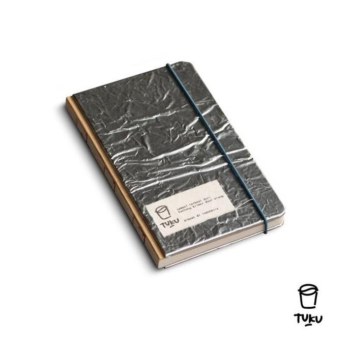 

Jurnal Kantong Daur Ulang Tuku Co