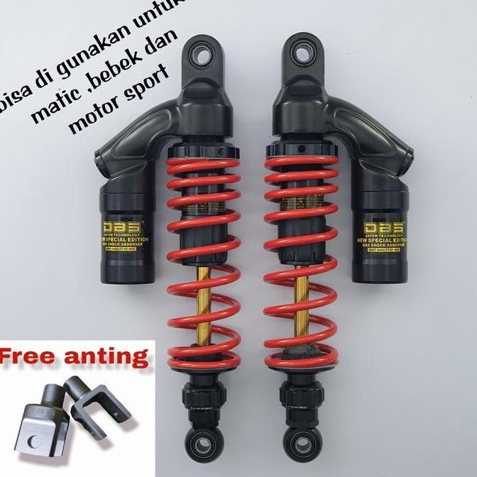 Shock DBS 719 Motor Nmax new Aerox155 Tinggi 310mm orinal DBS
