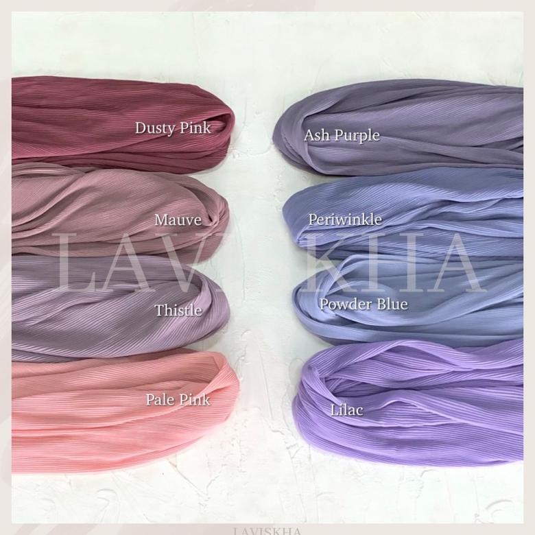Special Syarii Pashmina Plisket Jumbo Buttonscarves Non Logo 200X80Cm Pleated Super Mini Hijab Menut