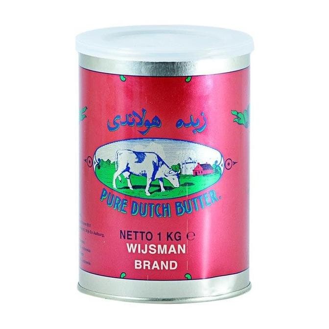 

Butter Wysman 1 Kilogram / Butter Merk Wysman
