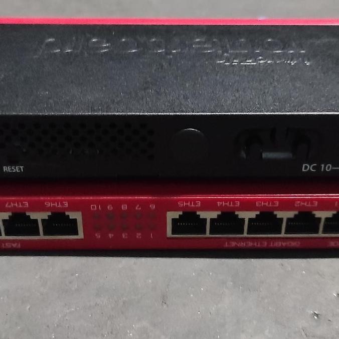 Mikrotik Rb 2011 Ils-In New Stok