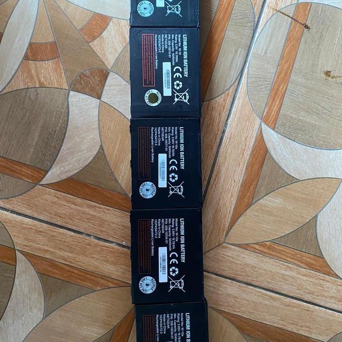 Netgear M1 & M2 Batre Original New Stok