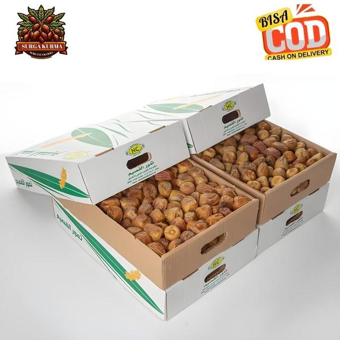 

Kurma Sukari Basah 3 Kg Oleh Oleh Haji