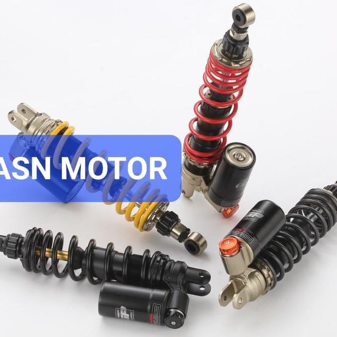 Shockbreaker Matic Tabung Bawah Double Klik Ride it GP NTR UK 330 m