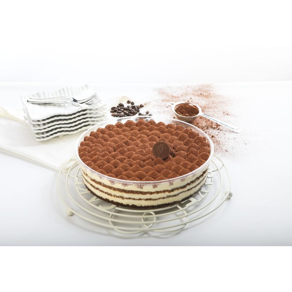 

[SPECIAL ANNIVERSARY] Dapur Cokelat - Tiramisu Cake 15 cm | Kue Ulang Tahun