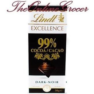 

Lindt Excellence Dark Chocolate Or Dark Cacao 70% 90% Or 99%