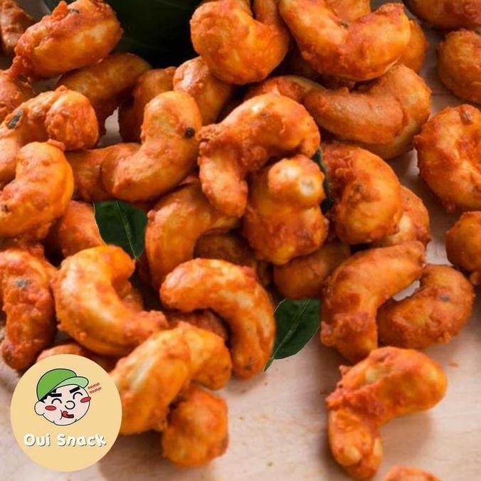 

1Kg Kacang Mede Rasa - Rasa Grosir Murah Tepung, Madu, Wijen, Thailand