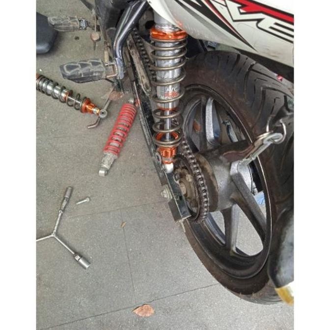 shock ktc razor pro 320,340mm click rebound rx king,ter,supra,verza